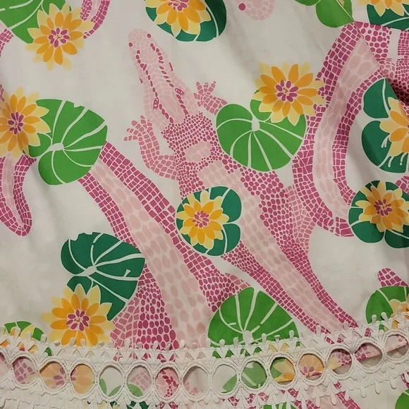 Lily Pulitzer Halter Dress - Picture 6 of 9